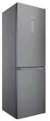 купить Холодильник с нижней морозильной камерой Hotpoint-Ariston HAFC8TO32SX в Кишинёве 