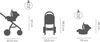 купить Автокресло Tutis Scoica 006 Black (TT.60/A.K./006/2) в Кишинёве 