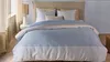 cumpără Lenjerie de pat Beddinghouse 330775 Bernou 200x200/220 Blue în Chișinău 