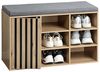 cumpără Raft pentru încălțăminte Kesper 15946 Raft de incaltaminte PAL 76x29.5x48 în Chișinău 