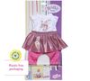 cumpără Păpușă Zapf 836330 Аксессуары для BB Doll în Chișinău 