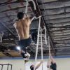 cumpără Echipament sportiv inSPORTline 1112 Franghie funie tragere 15 m d=38 mm 12264 black crossfit în Chișinău 