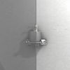 купить Душевая кабина New Trendy New Komfort Black Pentagonal 90x90x190 Hinged K-0450 в Кишинёве 
