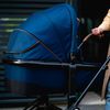 купить Детская коляска Lionelo Mika Blue Navy (2in1) в Кишинёве 