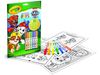 cumpără Set de creație Crayola CR 046918 Paw Patrol coloring book în Chișinău 