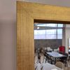 купить Зеркало с фацетом в раме 1200x900 mm в Кишинёве 