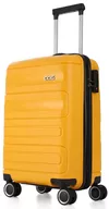 купить Чемодан CCS 5225 S Yellow в Кишинёве 