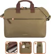 cumpără Geantă laptop Tucano BSMART15-VM Smart 15.6" Military Green în Chișinău 