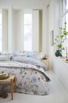 купить Покрывало Pip Studio 326253 Flores Bailando Quilt Off-white 220x260 в Кишинёве 