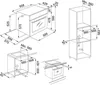 cumpără Cuptor electric încorporabil Franke 116.0606.099 FMA 86 H WH Bianco în Chișinău 