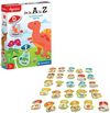 купить Головоломка As Kids 1024-50751 Agerino De La A La Z в Кишинёве 