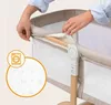 купить Колыбель Lionelo Malin Evo Beige Natural 3in1 в Кишинёве 