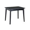 купить Стол Interdepo CARINA Dark Grey в Кишинёве 