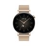 Huawei Watch GT3 42mm, Gold Stainless Steel Case 