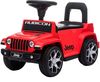 Tolocar Jeep Rubicon Red 