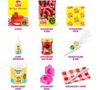 купить Игрушка ZURU 15901A Small Shopping Bag Strawberry Cheesecake в Кишинёве 