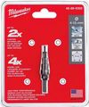 cumpără Burghiu Milwaukee 48899302 burghiu in trepte Ø4.0-12.0mm (pas 2mm) (P.1) în Chișinău 