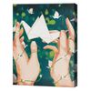 купить Картина по номерам BrushMe BS53638 Pictura pe numere 40x50cm Eco Origami в Кишинёве 