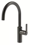 cumpără Bateria bucătărie Gessi 60940-707 Black Metal Br PVD în Chișinău 