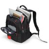 cumpără Rucsac laptop Dicota D31736 Backpack Plus Spin 14-15.6, Sportive backpack for notebook, Black (rucsac laptop/рюкзак для ноутбука) în Chișinău 