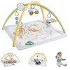 cumpără Complex de joacă pentru copii Fisher Price HRB15 Детский коврик для активного отдыха с 6 сенсорными игрушками în Chișinău 