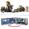 cumpără Set de construcție Lego 60494 City. Basculantă și încărcător frontal în Chișinău 
