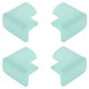 cumpără Siguranța copilului Cangaroo Защита на углы EDGY Mint 4pcs în Chișinău 