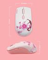 купить Мышь Varmilo VM01-V2-01 Sakura, Pink в Кишинёве 