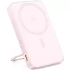 купить Аккумулятор внешний USB (Powerbank) Baseus P10076800413-00 PicoGo, Pink в Кишинёве 