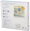 купить Головоломка Viga 44056 Calendar din lemn cu ceas (în engleză) в Кишинёве 