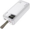 купить Аккумулятор внешний USB (Powerbank) Tracer BLAZE 30000mAh 65W WH в Кишинёве 