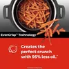 купить Мультиварка-скороварка InstantPot 8Qt Duo Crisp EU, 140-0042-01-EU в Кишинёве 