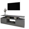 cumpără Comodă TV Smartex (16525) Т9 160cm TV Grafit în Chișinău 
