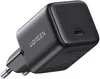 cumpără Încărcător cu fir Ugreen 65012, Wall Charger GaN with Сable Type-C, 1*Type-C, 30W QC4.0, X513, Black în Chișinău 