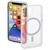 cumpără Husă pentru smartphone Hama 196784 MagCase Safety Cover for IPH 12 mini, transparent în Chișinău 