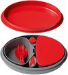 купить Набор посуды Primus Meal Set Red в Кишинёве 