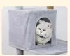 cumpără Centru de joc pentru pisici miscellaneous 523 Grey Cat Tree în Chișinău 