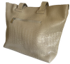 Geanta shopper Casual Beige 