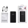 купить Аккумулятор внешний USB (Powerbank) Adata P20000QCD black в Кишинёве 