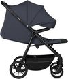 купить Детская коляска Lionelo Iva Grey Graphite в Кишинёве 