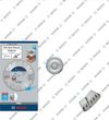 cumpără Disc de tăiere Bosch 2608615067 Disc diamantat segmentat universal 300x22.2x3.3x10mm în Chișinău 