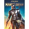 купить Пазл Trefl 10891 Puzzle 1000 Premium Plus. Mandalorian в Кишинёве 