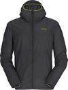 купить Одежда для спорта Rab Scurta barbati Vital Hoody Graphene S (QWS-48-GRH-SML) в Кишинёве 