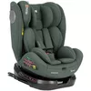 купить Автокресло Kikka Boo 31002100103 i-Moove 2 Army Green i-Size, 40-150cm в Кишинёве 