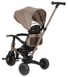 cumpără Bicicletă-cărucior Kikka Boo 31006020168 Tricicleta 8in1 Aluma Beige în Chișinău 