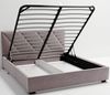 купить Кровать my-STYLE my-Roxy 120x200 (P13D12M11) в Кишинёве 