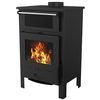 cumpără Șemineu de convecție ArtFlame OLYMPUS, sobă pe lemne (900005045) în Chișinău 