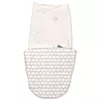 купить Аксессуар для пеленания Bright Starts 17384-075 Ingenuity SwaddleMe All Season, 0-3 luni, Dream Waves в Кишинёве 
