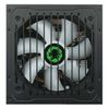 Power Supply ATX 700W GAMEMAX VP-700-RGB, 80+ Bronze , Active PFC, 120mm RGB fan, Fan Control 