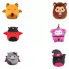 cumpără Jucărie de pluș Squishmallows SQJW526 Игрушка плюш 12cm, ast.W26 în Chișinău 